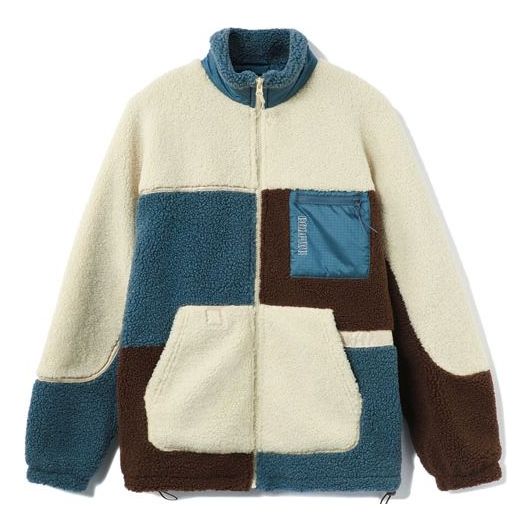 Jakna Li-Ning BADFIVE Warm Padded Pocket Jacket Modra | AFDR703-1