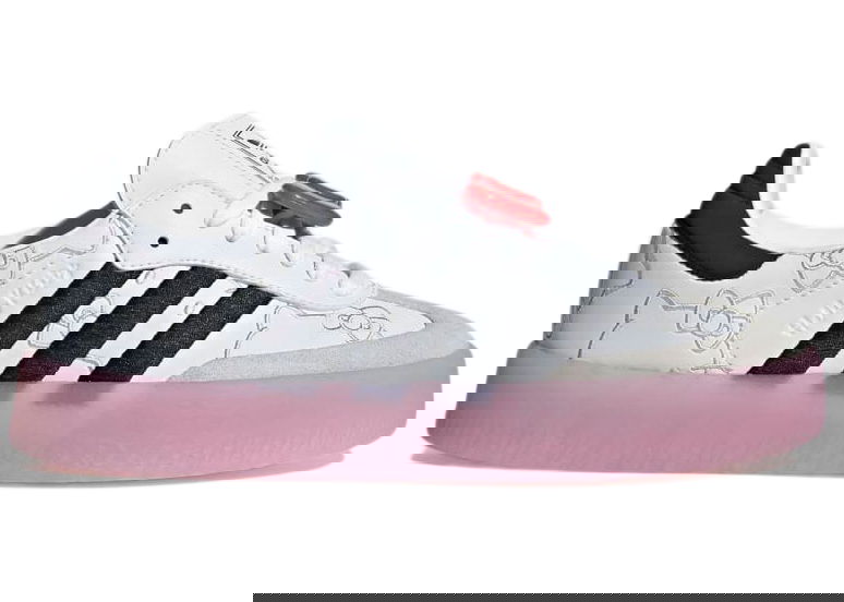 Superge in čevlji adidas Originals Sambae Hello Kitty W Bela | IG4450, 0