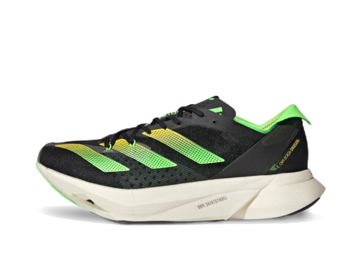 Tek adidas Performance Adizero Adios Pro 3 Črna | GX6251