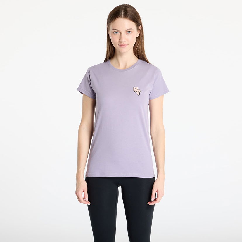 Majica Horsefeathers Horsefeathers Kayla T-Shirt Lila | SW939A