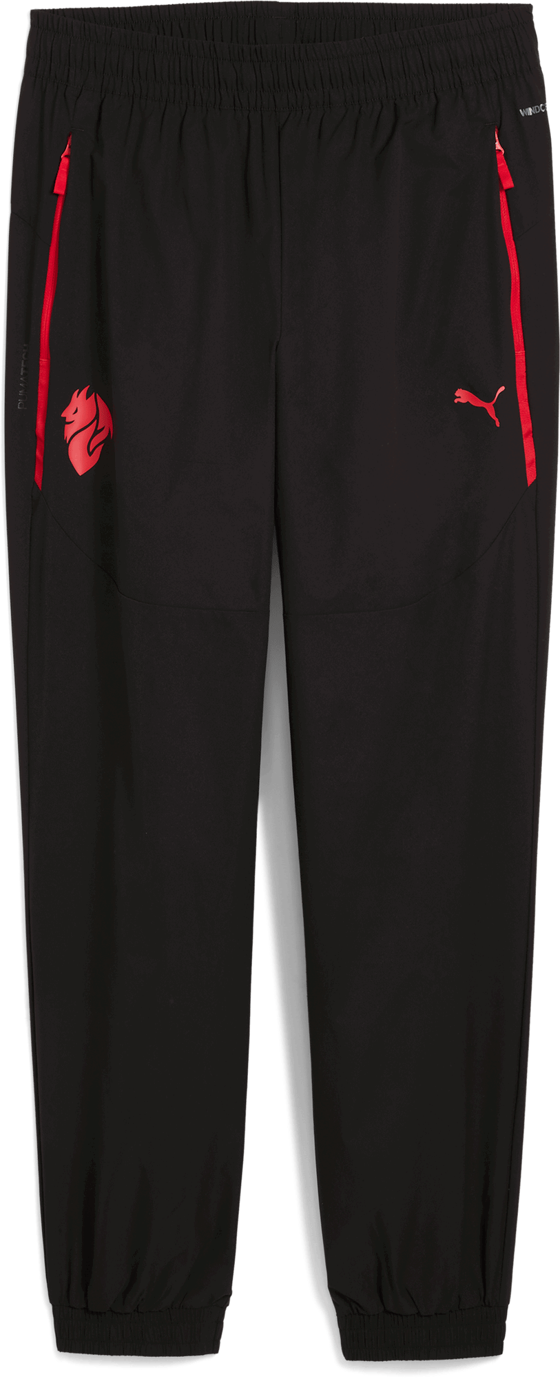 Hlače Puma AC Milan Tech Woven Pants Črna | 782406-04