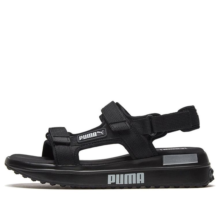 Superge in čevlji Puma Future Rider Sandals Črna | 372318-01