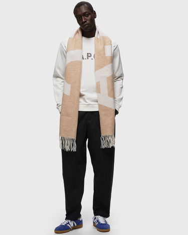 Majica A.P.C. Timothy Sweatshirts Bela | COEIP-H27886-TAG, 1