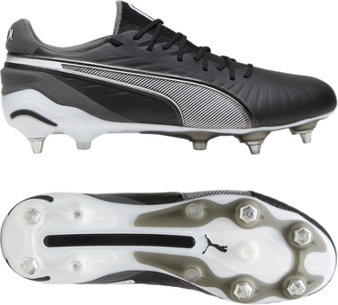 Superge in čevlji Puma KING ULTIMATE MxSG Črna | 107866-01, 2