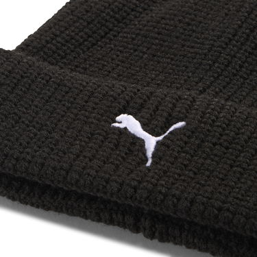 Beanie Puma Premium Essentials Beanie Črna | 026407_01, 3