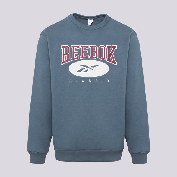 Pulover Reebok Classic Archive Essentials Crewneck Modra | 100036882, 0