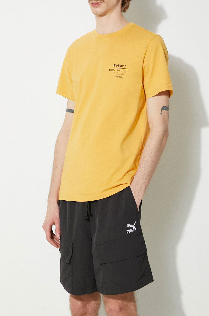 Kratke hlače Puma Cargo Shorts Črna | 624262