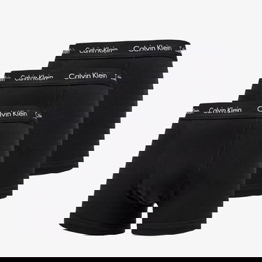 Boksarice CALVIN KLEIN Trunks 3-Pack Črna | U2662G XWB, 0