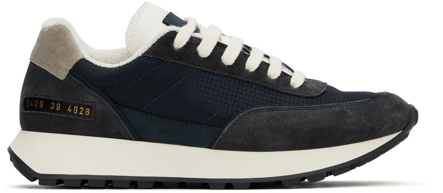 Superge in čevlji Common Projects Common Projects Track Classic Siva | ARTICLE 2409, 0