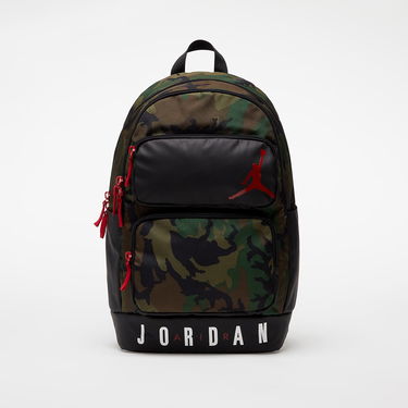 Nahrbtnik Jordan Essential Backpack Camo Večbarvna | 9A0670-650, 0