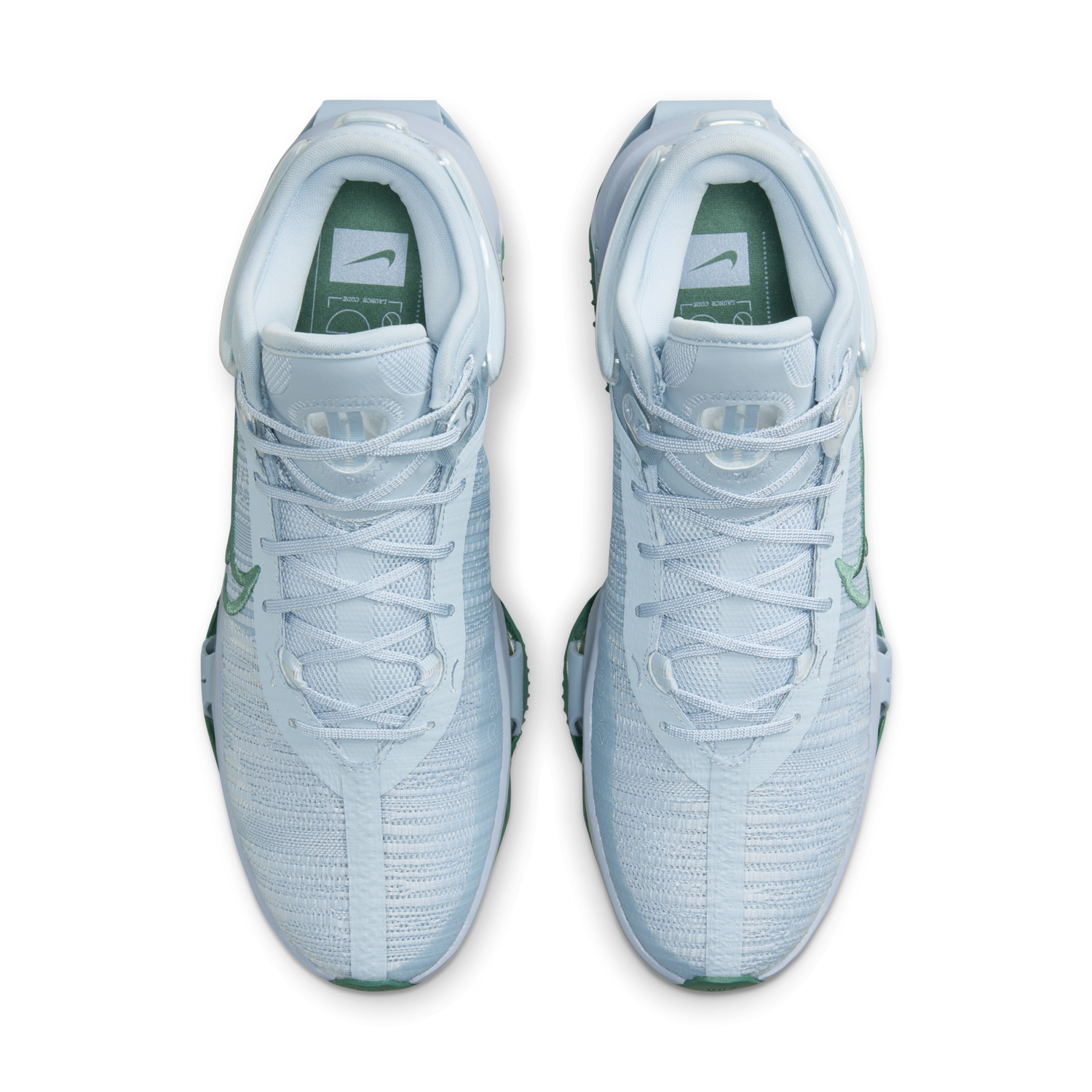 Superge in čevlji Nike G.T. Jump 2 Turkizna | DJ9431-400, 1