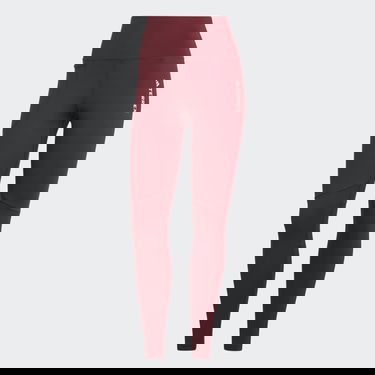 Pajkice adidas Performance Terrex Multi Leggings Bordo | HZ9085, 4