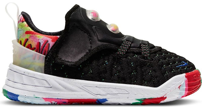 Superge in čevlji Nike LeBron 18 Večbarvna | CT4706-002