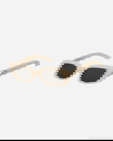 Sončna očala Gentle Monster The Bell IV1 Sunglasses Bela | THEBELL-IV1 IV1, 2