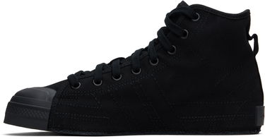 Superge in čevlji Y-3 Nizza Hi Y-3 Črna | JS0594, 2