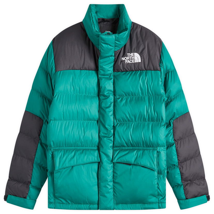 Puhovka The North Face Limbara Insulated Jacket Zelena | NF0A89G9NL11-NL1
