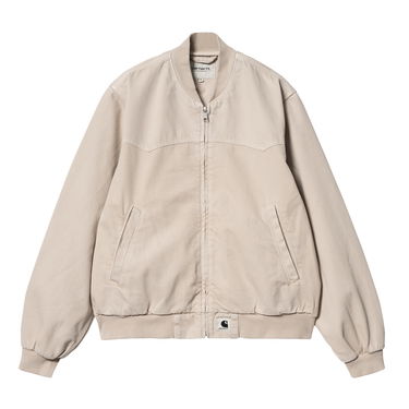 Bomber jakna Carhartt WIP OG Santa Fe Bomber Bež | I033154_1YC_4J, 0
