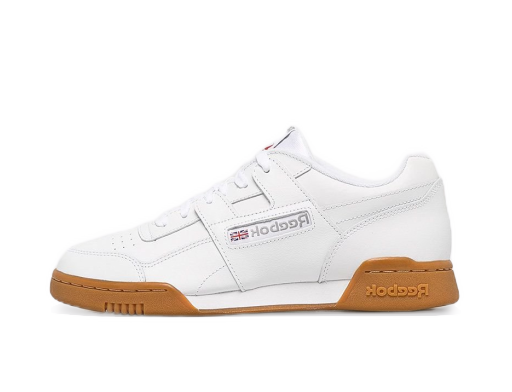 Superge in čevlji Reebok Workout Plus Bela | CN2126