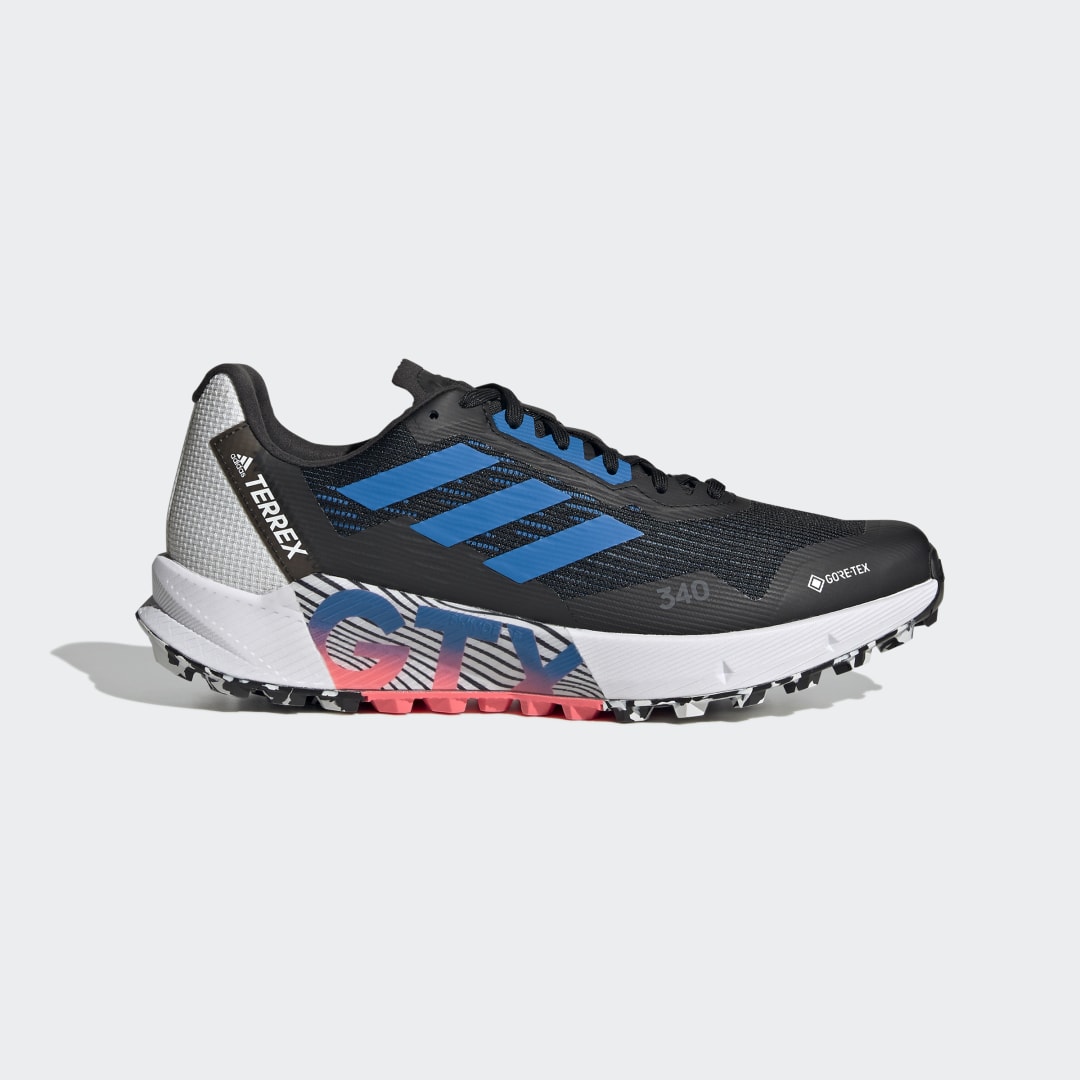 Superge in čevlji adidas Performance Agravic Flow 2.0 GTX Črna | H03184, 0