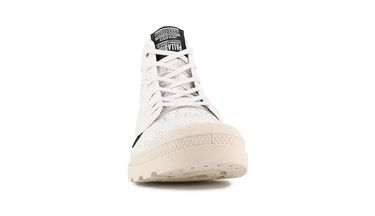Superge in čevlji Palladium Pampa Demodog Stranger Things High-Top Boot Bela | 74497-180-M, 3