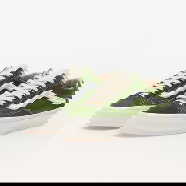Superge in čevlji Vans Old Skool Reissue 36 LX Zelena | VN000CR3CIB1, 4