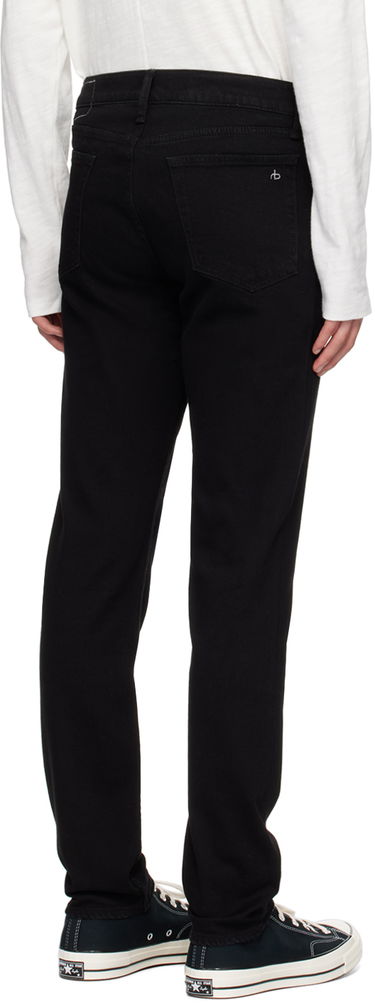 Kavbojke rag & bone Rag & Bone Fit 2 Jeans Črna | MED22S1223L5BK, 2
