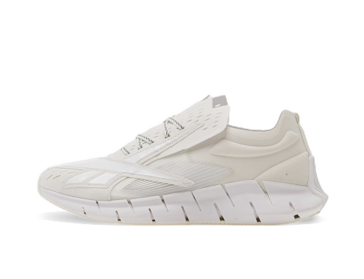 Tek Reebok Maison Margiela x Zig 3D Storm "Memory of Shoes" Bela | GW5008