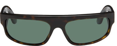 Sončna očala RETROSUPERFUTURE RETROSUPERFUTURE Zam Sunglasses Rjava | E0M, 0