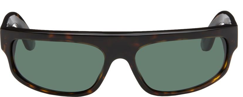 Sončna očala RETROSUPERFUTURE RETROSUPERFUTURE Zam Sunglasses Rjava | E0M