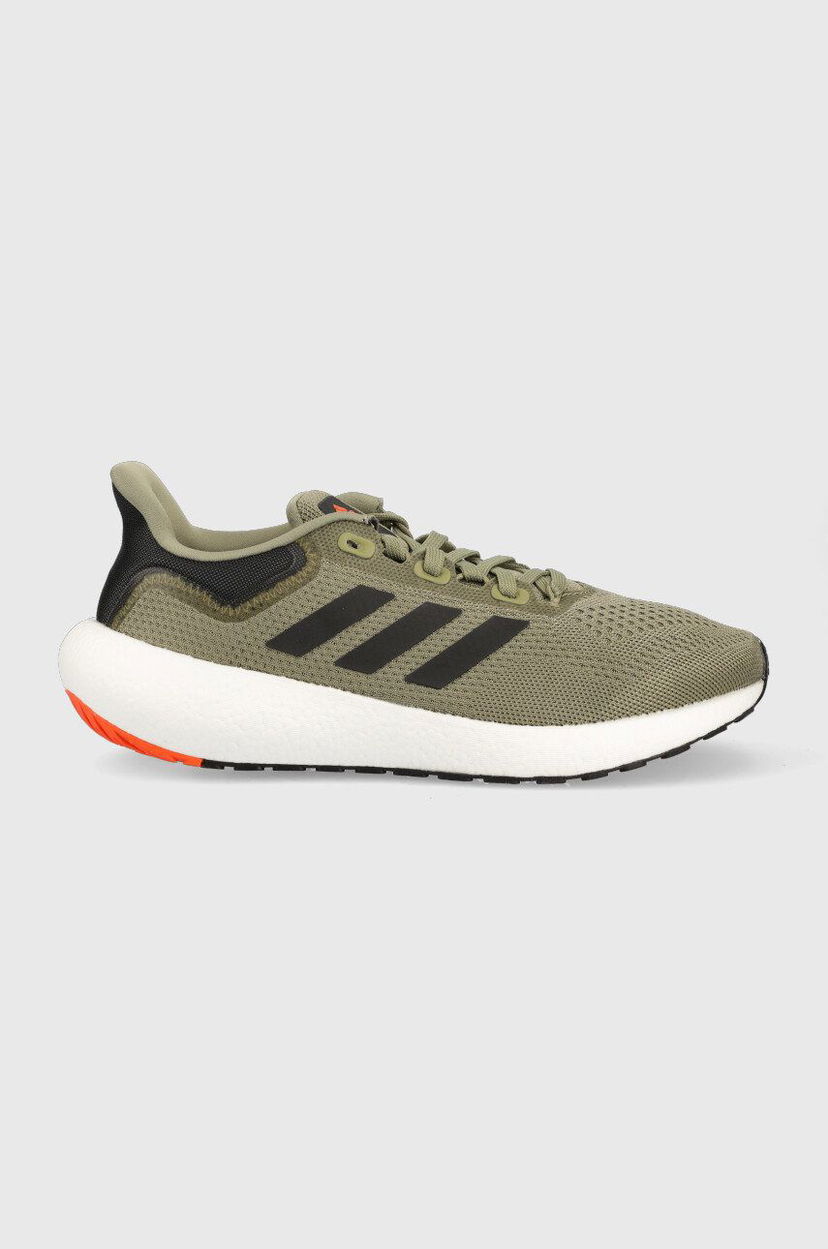 Tek adidas Performance Pureboost Jet Zelena | GW9154