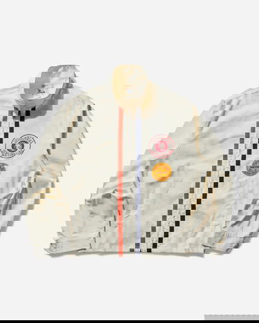 Jakna Champion 60s Campus Jacket Bež | 221132 WW051, 0