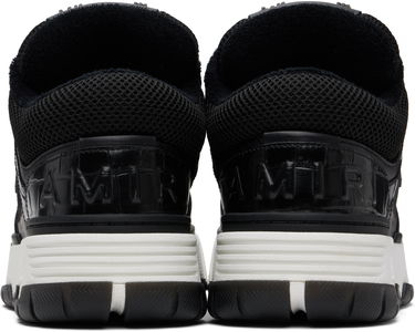 Superge in čevlji AMIRI AMIRI Croc Debossed MA-1 Črna | AMFOSR1172, 1