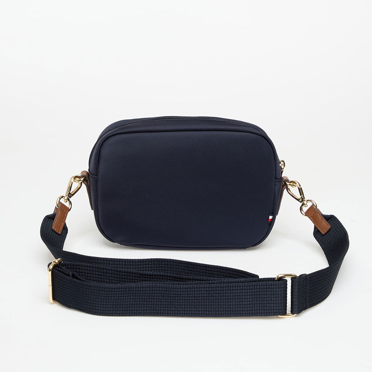Torba za čez ramo Tommy Hilfiger Tommy Hilfiger Popette Camera Bag Mornarica | AW0AW17704-DW6, 1