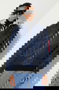 Alpha Industries MA-1 D-Tec Winter Bomber Jacket