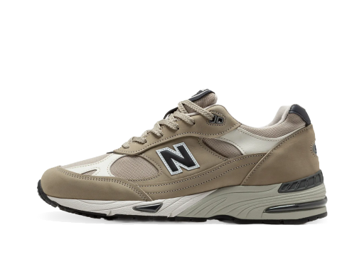 Superge in čevlji New Balance 991 Made in UK "Elm" Bež | M991BTN