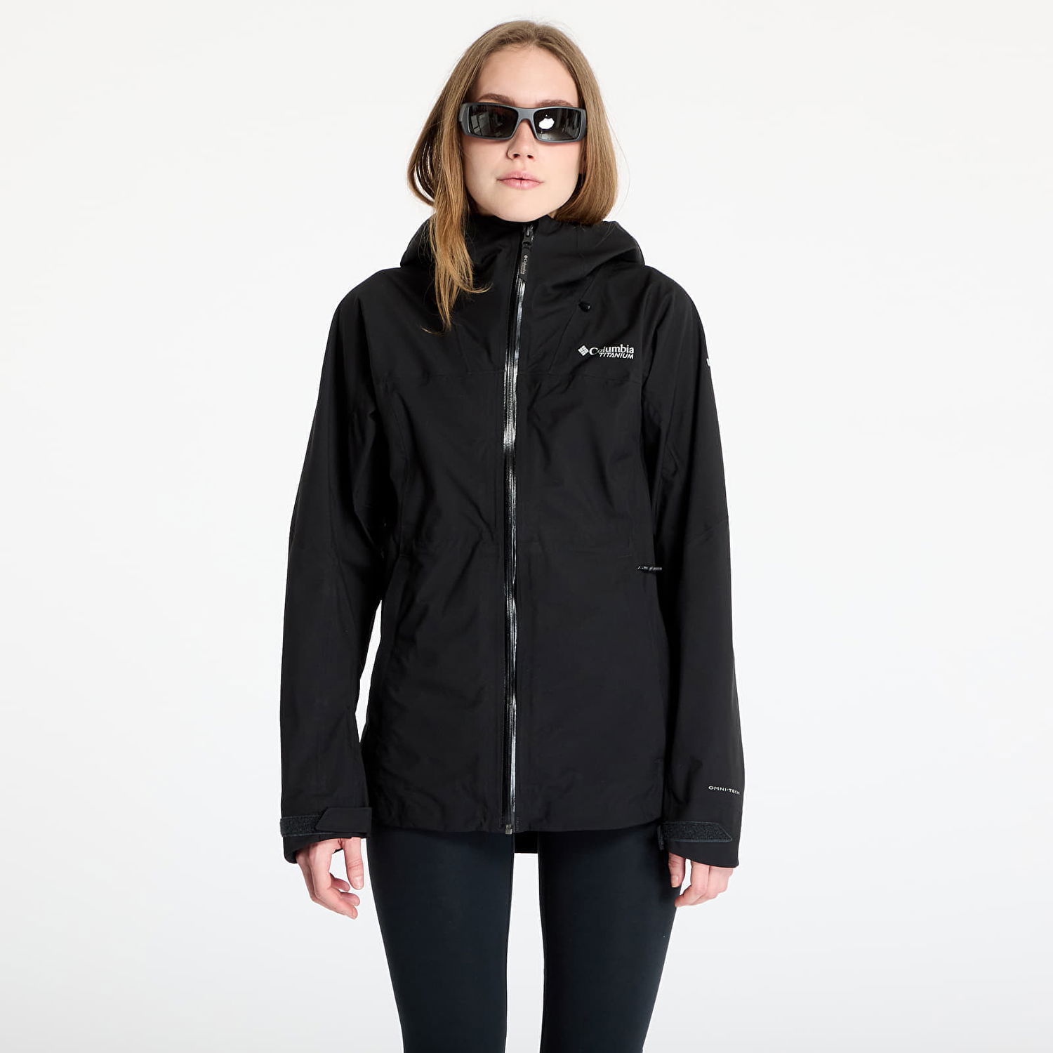 Vetrovka Columbia Northwest Explorer™ 3L Shell Jacket Črna | 2116281010, 0