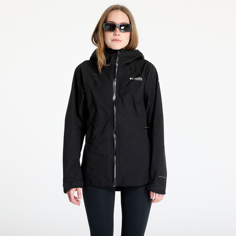 Vetrovka Columbia Northwest Explorer™ 3L Shell Jacket Črna | 2116281010