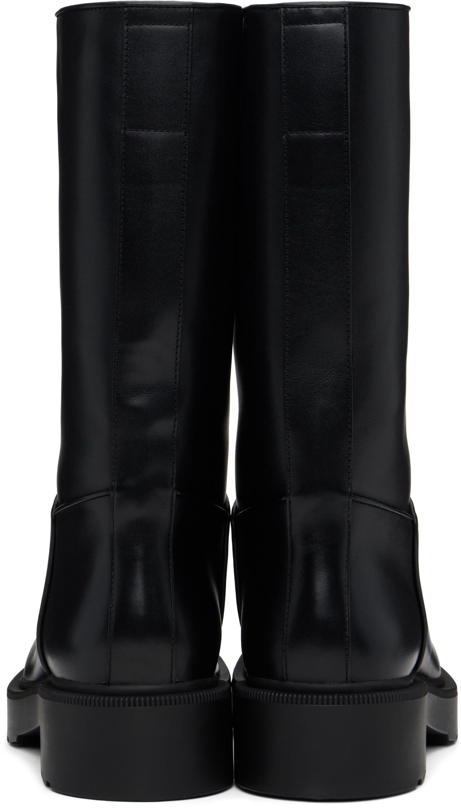 Superge in čevlji The Row The Row Nobilis TR Boots Črna | F1557-L58, 1