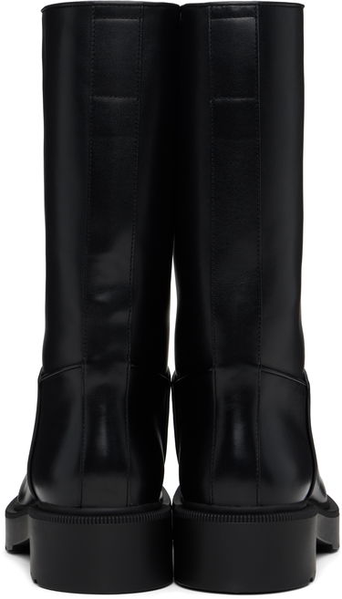 Superge in čevlji The Row The Row Nobilis TR Boots Črna | F1557-L58, 1