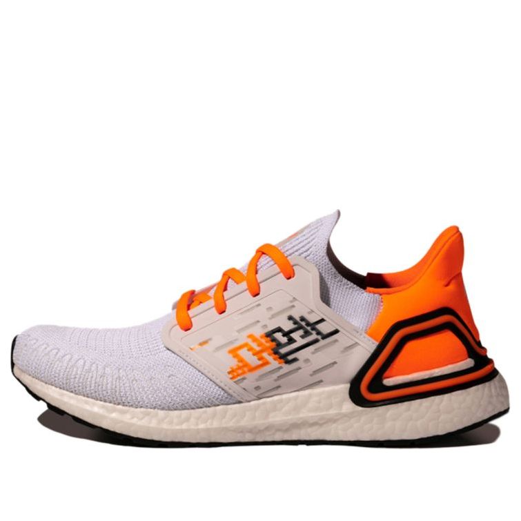 Superge in čevlji adidas Performance Ultraboost 20 Bela | GW4839