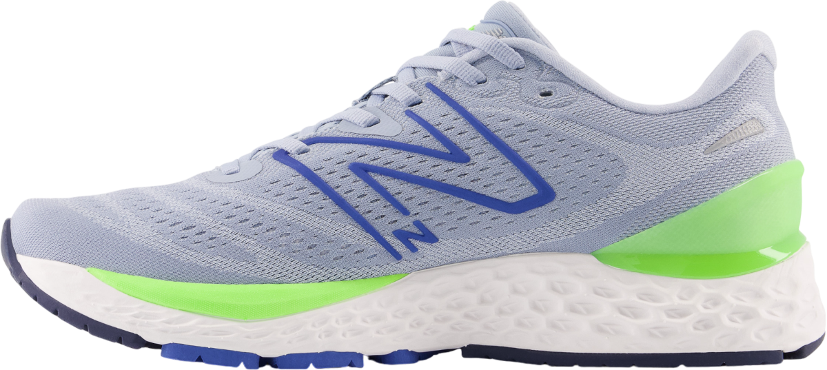 Superge in čevlji New Balance Fresh Foam X Solvi v4 Lila | msolv-cc4, 1
