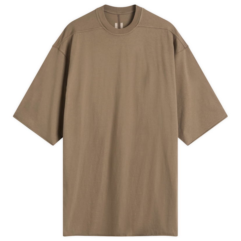 Majica Rick Owens Rick Owens Jumbo Short Sleeve T-Shirt Rjava | RO01E7273-JA-34