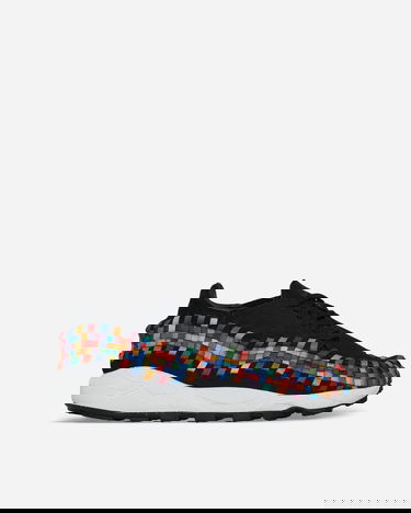 Superge in čevlji Nike Air Footscape Woven "Rainbow" W Večbarvna | FB1959-002, 2