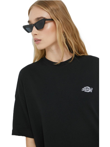 Majica Dickies Summerdale Tee Črna | DK0A4Y1BBLK1
