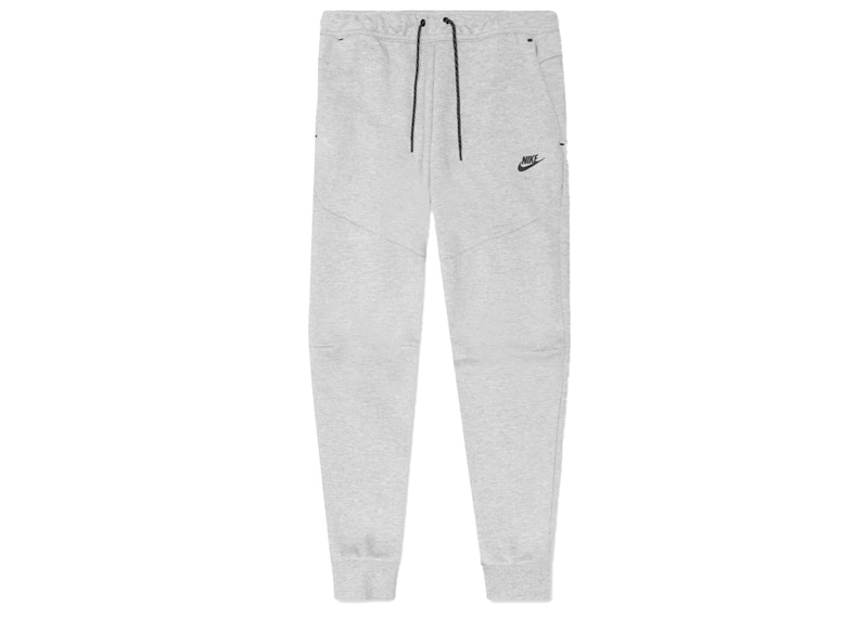 Trenirka Nike Kids' Tech Fleece Joggers Siva | CU9213-063