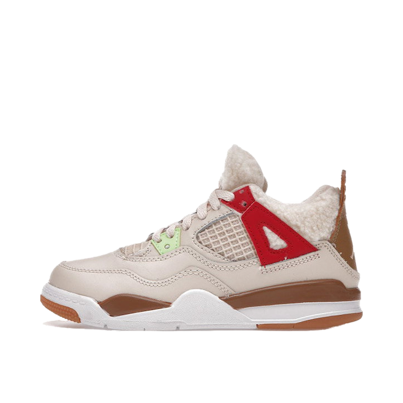Superge in čevlji Jordan Jordan 4 Retro Where The Wild Things Are Bež | DH0573-264