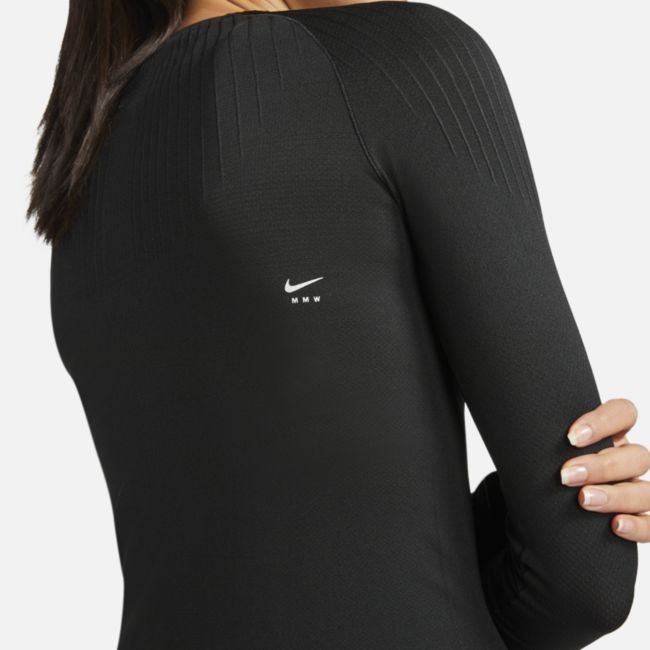 Majica Nike MMW Top Črna | DD9424-010, 1