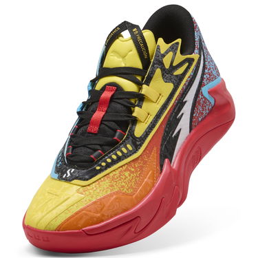 Superge in čevlji Puma Scoot Zeros II Caution Večbarvna | 310843_01, 8