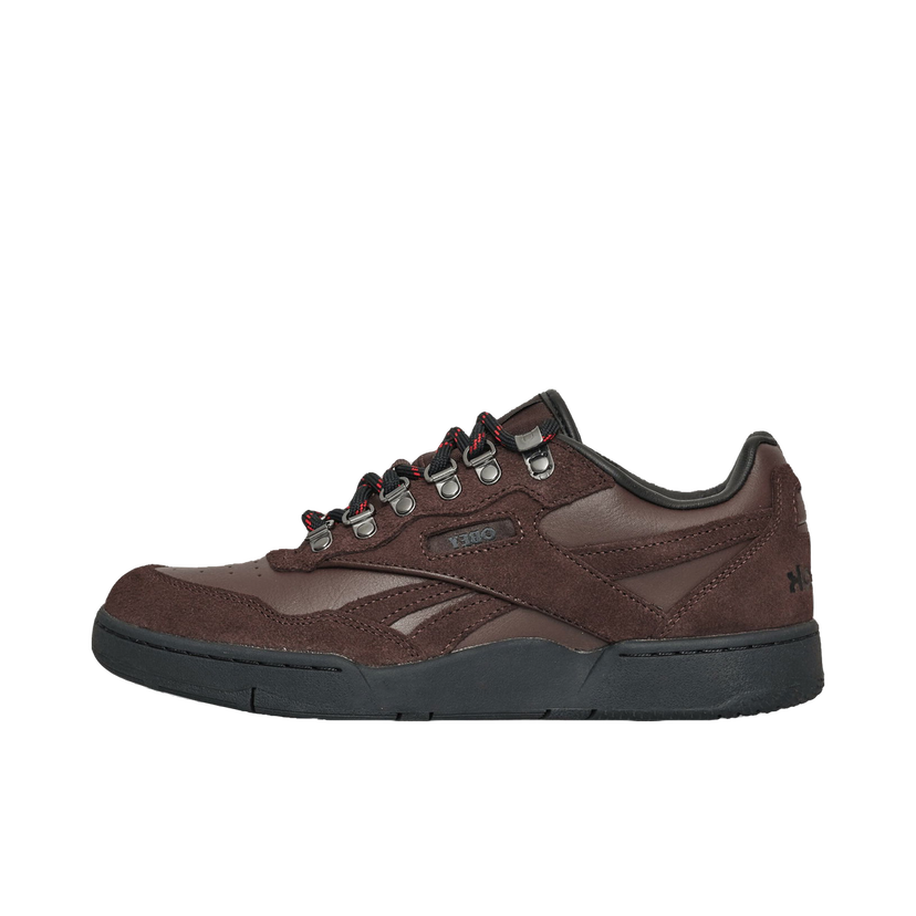 Superge in čevlji Reebok BB 4000 II Rjava | RMIA04OC99LEA00K