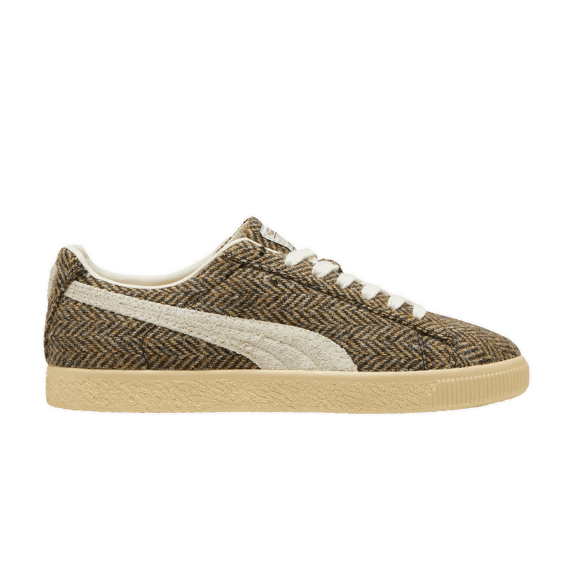 Superge in čevlji Puma Clyde Low Top Rjava | 398512-01